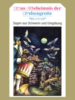 cover image of Das Geheimnis der Felsengrotte